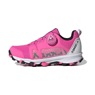 (Youth) adidas Terrex Boa J 'Screaming Pink'