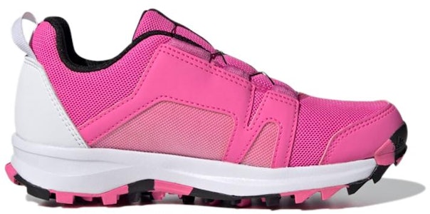 (JR) テレックス BOA J "スクリーミングピンク" FX4161 Order (JR) テレックス BOA J "スクリーミングピンク" FX4161