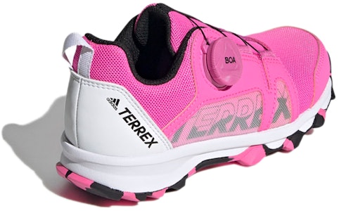 (JR) テレックス BOA J "スクリーミングピンク" FX4161 Shop (JR) テレックス BOA J "スクリーミングピンク" FX4161