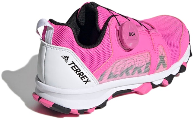 (Youth) adidas Terrex Boa J 'Screaming Pink' FX4161 Shop (Youth) adidas Terrex Boa J 'Screaming Pink' FX4161