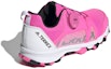 Shop (JR) adidas Terrex Boa J 'Screaming Pink' - Merah Jambu Menjerit FX4161