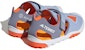 (JR) adidas Terrex Captain Toey 2.0 'Silver Violet' Wanita HQ5838