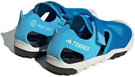 (JR) adidas Terrex Captain Toey 2 'Blue Rush Sky' Sepatu Gunung Biru HQ5836 Shop (JR) adidas Terrex Captain Toey 2 'Blue Rush Sky' Sepatu Gunung Biru HQ5836