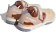 Shop (JR) adidas Terrex Captain Toey 2 'Sand Strata Acid Orange' Lelaki Perjalanan HQ5837
