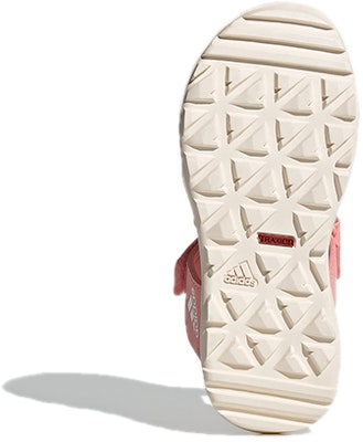 (Youth) adidas Terrex Captain Toey K Velcro Outdoor Flat Heel Minimalistic Sports Pink Sandals EF2244 Details for (Youth) adidas Terrex Captain Toey K Velcro Outdoor Flat Heel Minimalistic Sports Pink Sandals EF2244
