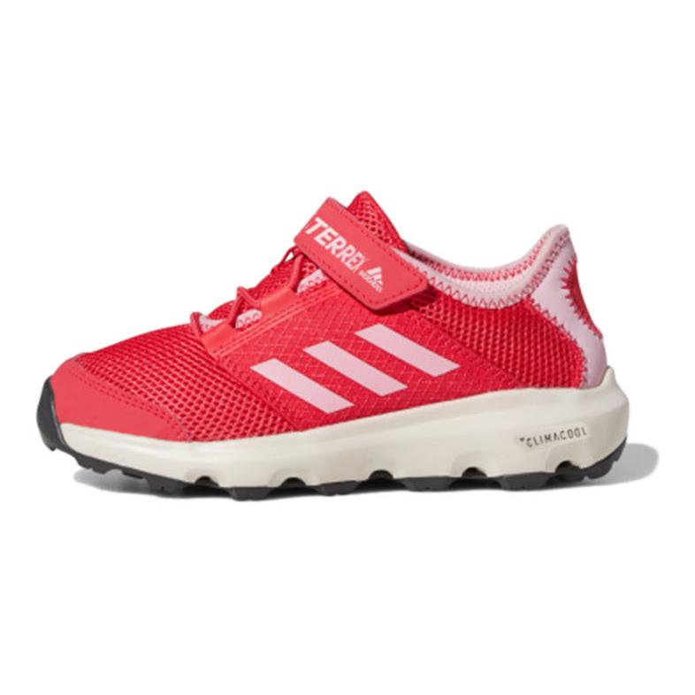 (Youth) adidas Terrex Cc Voyager Cf Pink BC0538