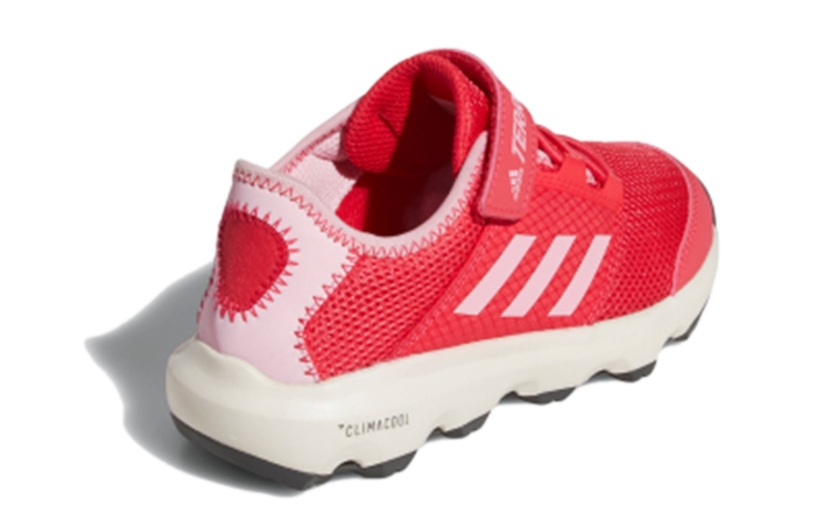Shop (JR) adidas Terrex CC Voyager Cf Roze BC0538