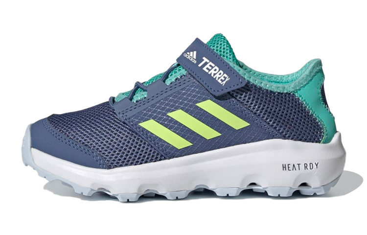 (Youth) adidas Terrex Climacool Voyager K Blue/Green FX4195