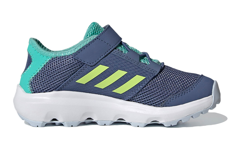 Order (JR) adidas Terrex Climacool Voyager K Blau/Grün FX4195