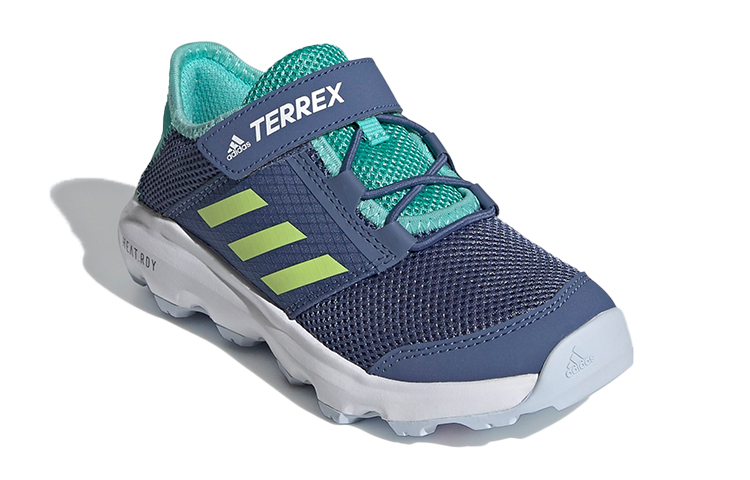 Lookbook (JR) adidas Terrex Climacool Voyager K Blau/Grün FX4195