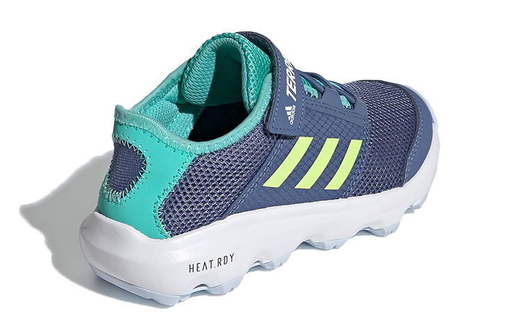 Shop (JR) adidas Terrex Climacool Voyager K Blau/Grün FX4195
