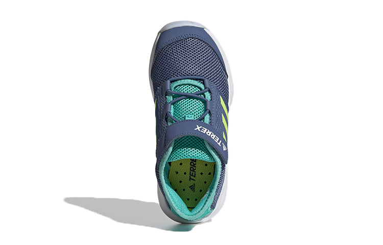Purchase (JR) adidas Terrex Climacool Voyager K Blau/Grün FX4195