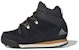 (JR) adidas Terrex Climawarm Snowpitch Salji J 'Black Mesa' Hitam FZ2602