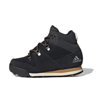 (Youth) adidas Terrex Climawarm Snowpitch Winter J 'Black Mesa'
