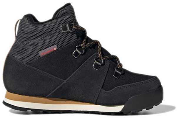 (Youth) adidas Terrex Climawarm Snowpitch Winter J 'Black Mesa' FZ2602 Order (Youth) adidas Terrex Climawarm Snowpitch Winter J 'Black Mesa' FZ2602
