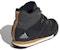 (JR) adidas Terrex Climawarm Snowpitch Salji J 'Black Mesa' Hitam FZ2602