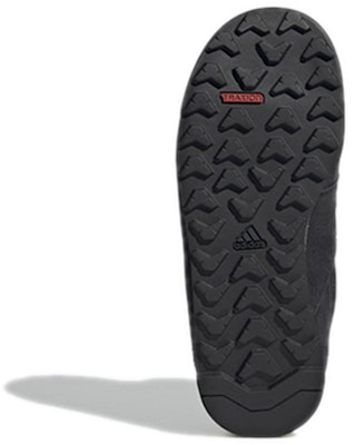 (Youth) adidas Terrex Climawarm Snowpitch Winter J 'Black Mesa' FZ2602 Details for (Youth) adidas Terrex Climawarm Snowpitch Winter J 'Black Mesa' FZ2602
