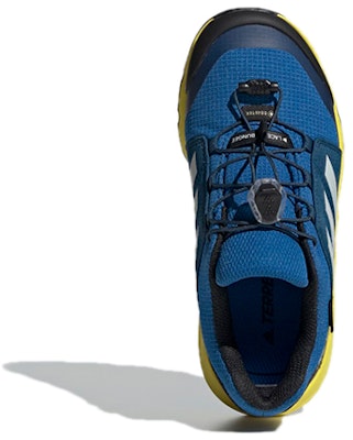 兒童 adidas Terrex Gore-Tex 登山K 耐磨防滑 低筒戶外功能鞋 藍 Purchase 兒童 adidas Terrex Gore-Tex 登山K 耐磨防滑 低筒戶外功能鞋 藍