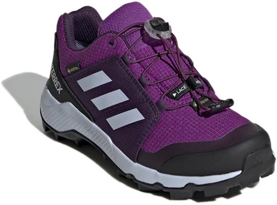 (JR) adidas Terrex Gtx Ungu BC0600 Lookbook (JR) adidas Terrex Gtx Ungu BC0600