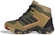 (JR) adidas Terrex Hyperhiker J 'Wild Pine' - Kasut Memanjat Liar Kanak-Kanak FX4188