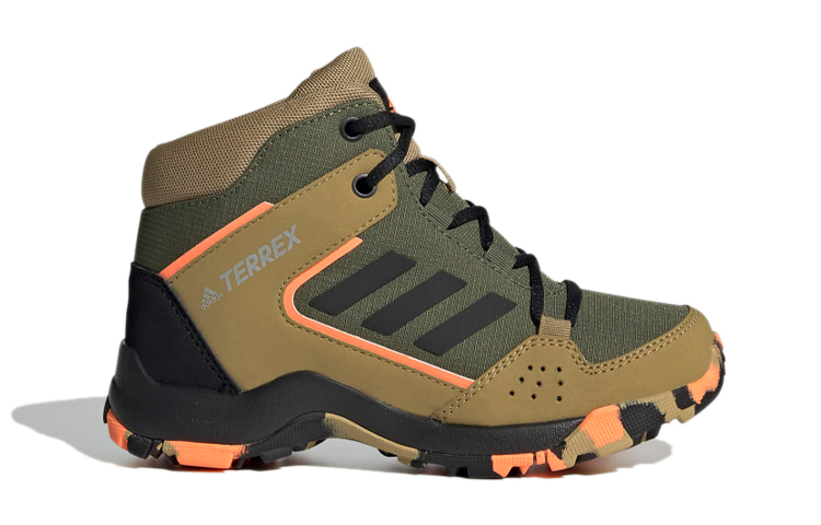 Order (JR) adidas Terrex Hyperhiker J 'Wild Pine' Sepatu Gunung Anak-anak FX4188