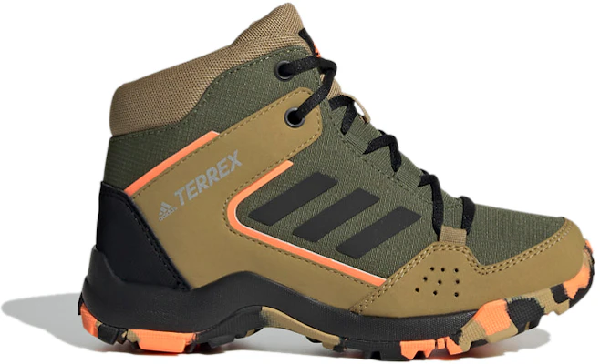 (JR) adidas Terrex Hyperhiker J 'Wild Pine' Sepatu Gunung Anak-anak FX4188 Order (JR) adidas Terrex Hyperhiker J 'Wild Pine' Sepatu Gunung Anak-anak FX4188