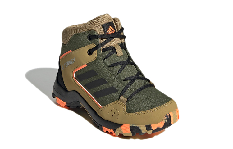 Lookbook (JR) adidas Terrex Hyperhiker J 'Wild Pine' Sepatu Gunung Anak-anak FX4188