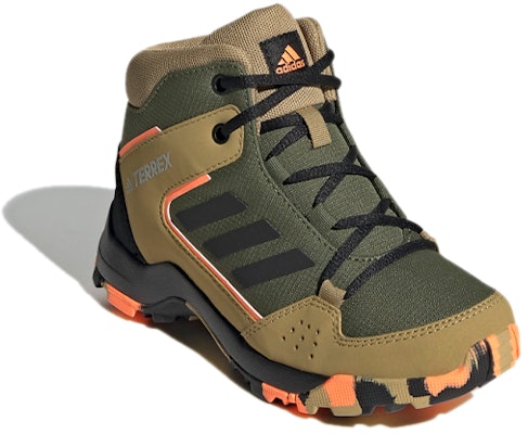 (JR) adidas Terrex Hyperhiker J 'Wild Pine' - Kasut Memanjat Liar Kanak-Kanak FX4188 Lookbook (JR) adidas Terrex Hyperhiker J 'Wild Pine' - Kasut Memanjat Liar Kanak-Kanak FX4188