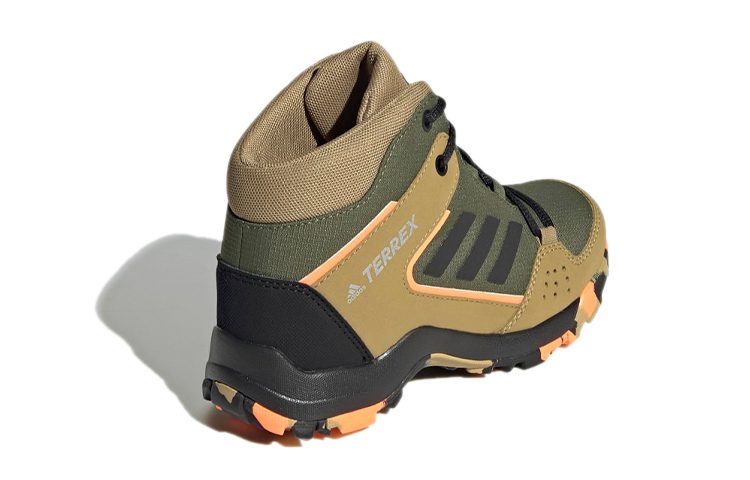 Shop (JR) adidas Terrex Hyperhiker J 'Wild Pine' Sepatu Gunung Anak-anak FX4188