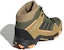(JR) adidas Terrex Hyperhiker J 'Wild Pine' - Kasut Memanjat Liar Kanak-Kanak FX4188