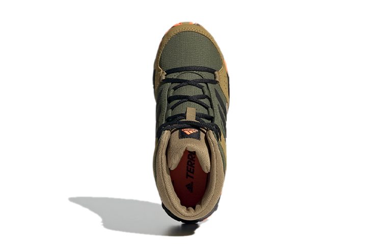 Purchase (JR) adidas Terrex Hyperhiker J 'Wild Pine' Sepatu Gunung Anak-anak FX4188