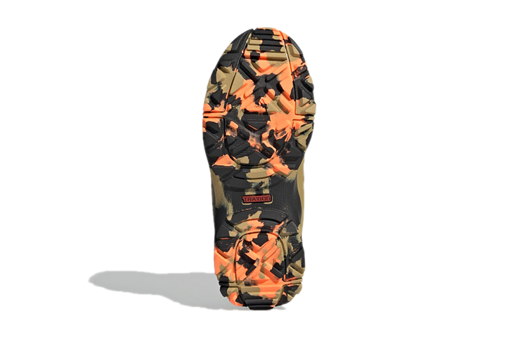 Details for (JR) adidas Terrex Hyperhiker J 'Wild Pine' Sepatu Gunung Anak-anak FX4188