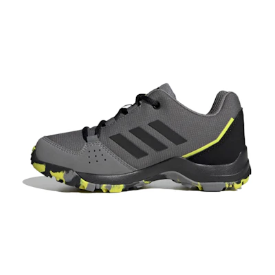 (Youth) adidas Terrex Hyperhiker Low Hiking Shoes 'Grey Four Core Black'