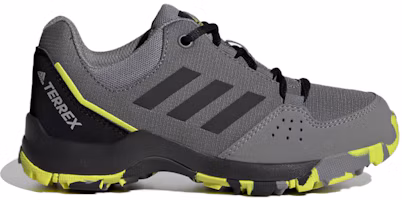 Order 兒童 adidas Terrex Hyperhiker 低筒登山鞋 K 黑灰