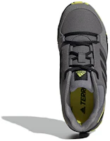Purchase 兒童 adidas Terrex Hyperhiker 低筒登山鞋 K 黑灰