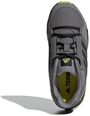 (Youth) adidas Terrex Hyperhiker Low Hiking Shoes 'Grey Four Core Black' FX4190 Purchase (Youth) adidas Terrex Hyperhiker Low Hiking Shoes 'Grey Four Core Black' FX4190
