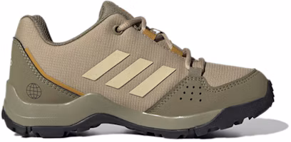 Order 兒童 adidas Terrex Hyperhiker 低筒耐磨戶外鞋 米綠色