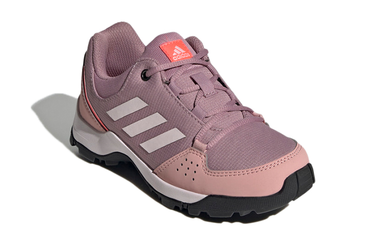 Lookbook (JR) adidas Terrex Hyperhiker Low J 'Magic Mauve' Sepatu Anak Perempuan GZ9217