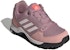 (JR) adidas Terrex Hyperhiker Low J 'Magic Mauve' Kanak-kanak GZ9217