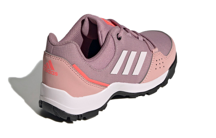 Shop (JR) adidas Terrex Hyperhiker Low J 'Magic Mauve' Sepatu Anak Perempuan GZ9217