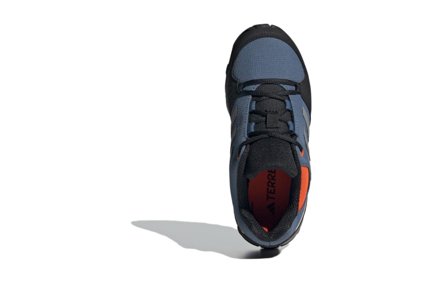 Shop (JR) adidas Terrex Hyperhiker Low J ''Wonder Steel Orange'' Kinder Wanderschuhe. IF5701