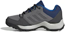 Buy (JR) adidas Terrex Hyperhiker Low Cuir Randonnée Enfant ''Gris Bleu'' EF2535