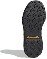 (JR) 阿迪达斯 Terrex 中帮 Gore-Tex 徒步鞋 '黑灰太阳能黄' FX4166 Details for (JR) 阿迪达斯 Terrex 中帮 Gore-Tex 徒步鞋 '黑灰太阳能黄' FX4166