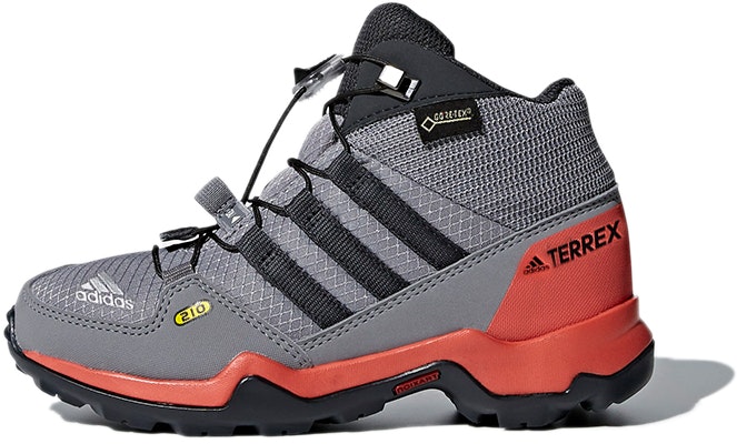 (Youth) adidas Terrex Mid GTX 'Grey' CM7711 Buy (Youth) adidas Terrex Mid GTX 'Grey' CM7711