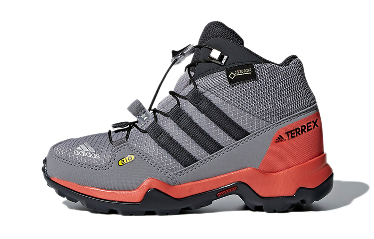 (Youth) adidas Terrex Mid GTX 'Grey' CM7711