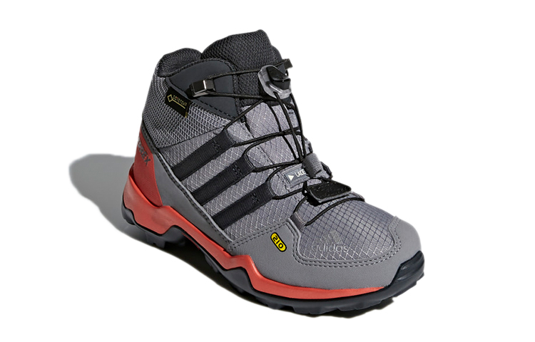 Lookbook (JR) adidas Terrex Mid GTX ''Gris'' CM7711