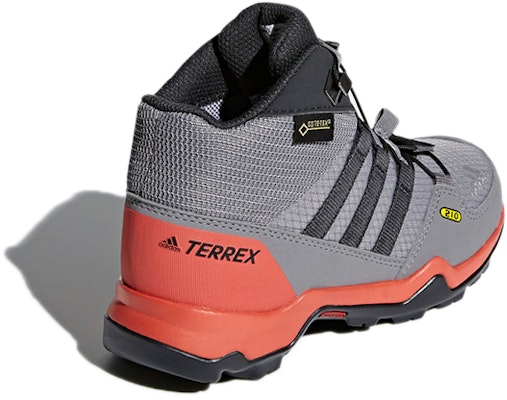 (Youth) adidas Terrex Mid GTX 'Grey' CM7711 Shop (Youth) adidas Terrex Mid GTX 'Grey' CM7711