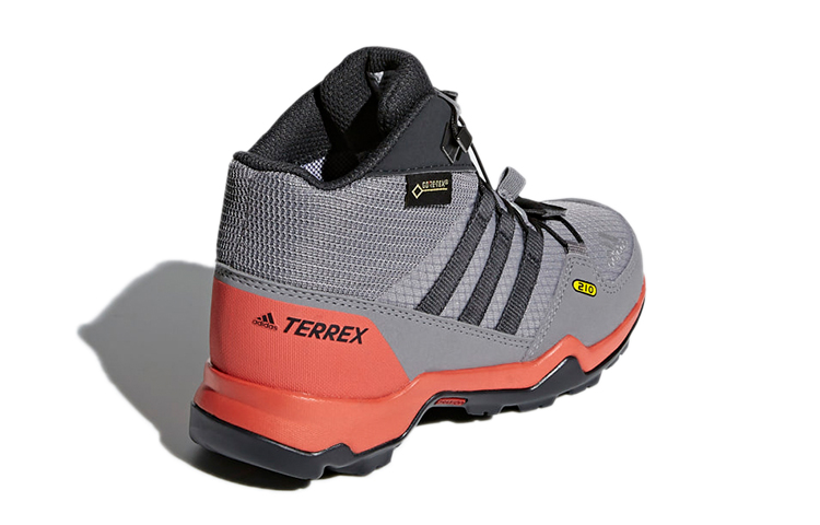 Shop (JR) adidas Terrex Mid GTX ''Gris'' CM7711