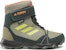 (JR) adidas Terrex Salji CF 'Hijau Jingga' GZ1178