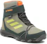Lookbook (JR) adidas Terrex Snow CF ''Verde Arancione'' GZ1178